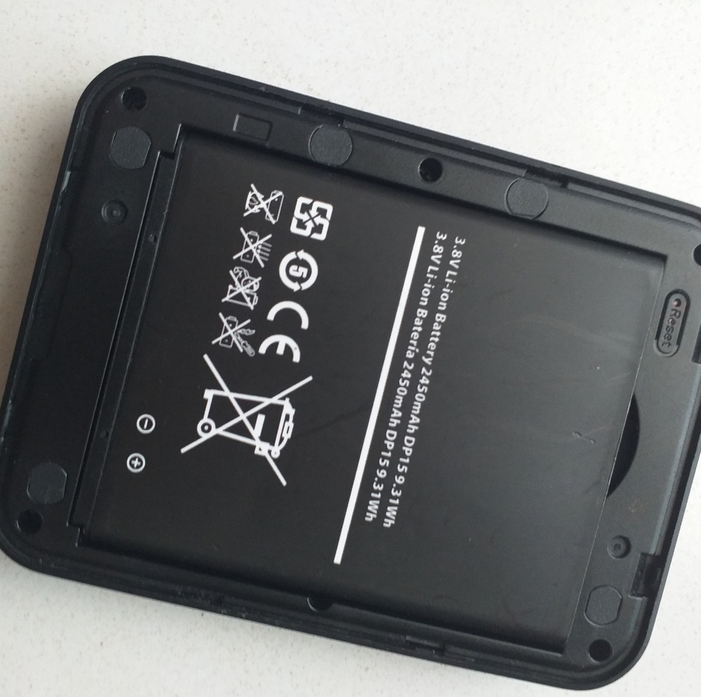 Franklin Wireless R850 hotspot - Picture 4 of 4